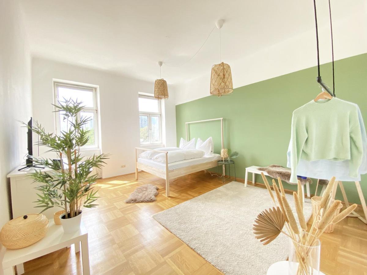 Sunny Apartment Near Belvedere Castle Wien Ngoại thất bức ảnh