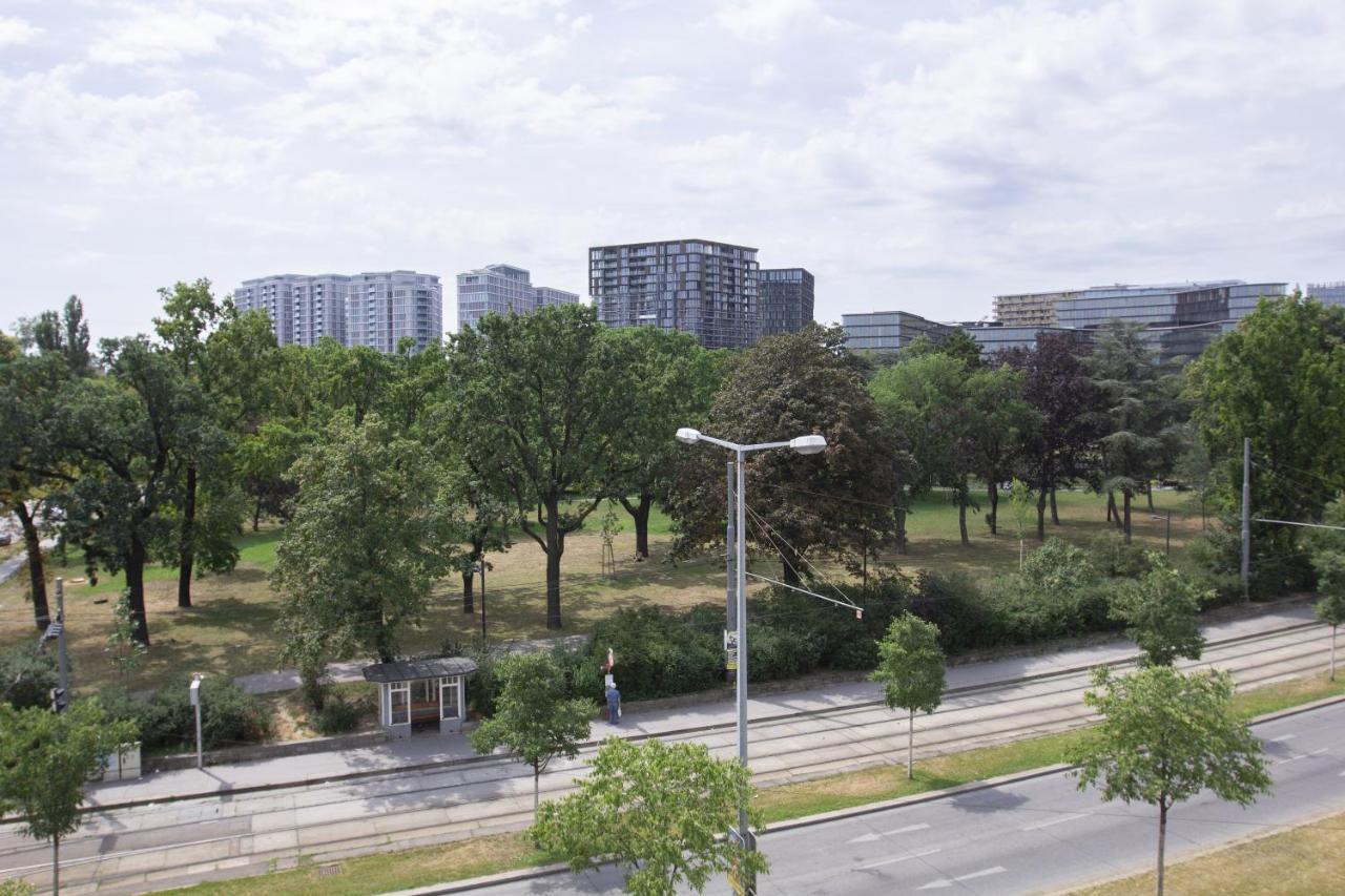 Sunny Apartment Near Belvedere Castle Wien Ngoại thất bức ảnh